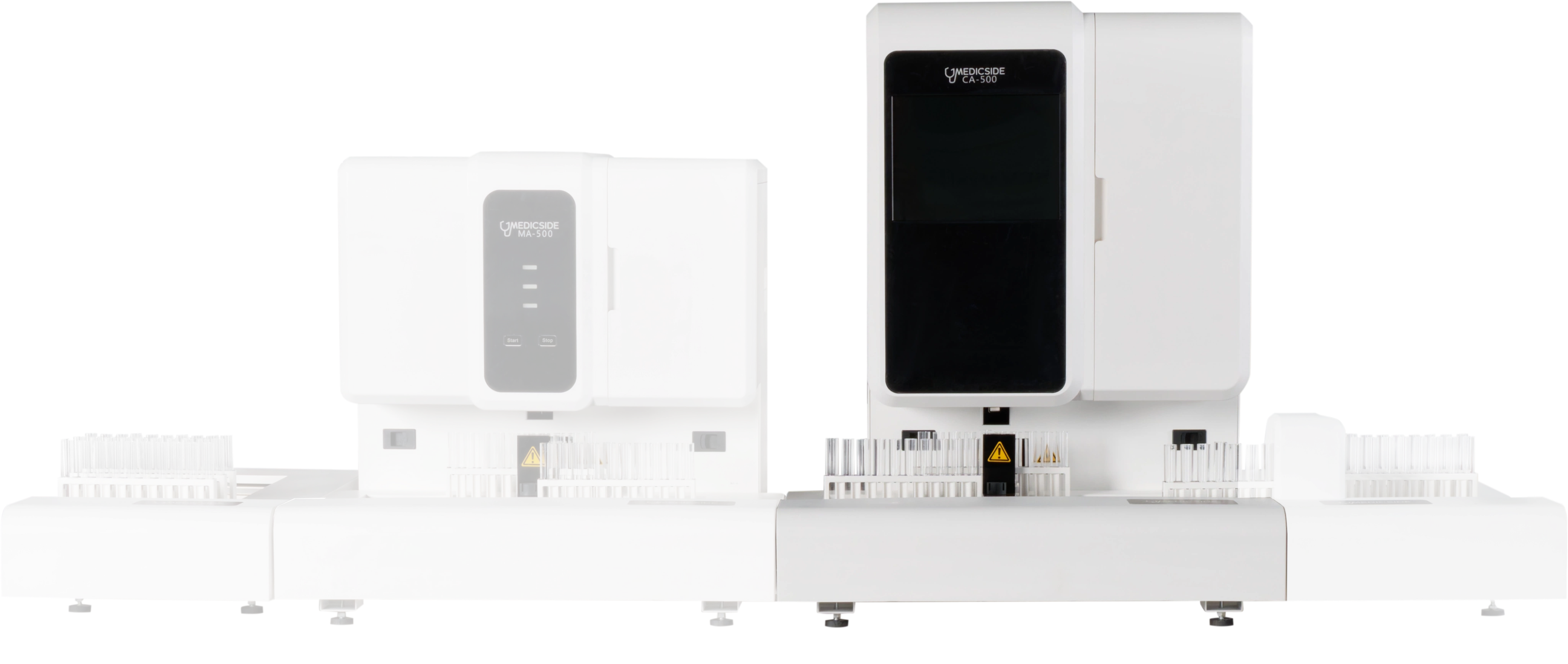 Модуль сухой химии CA500