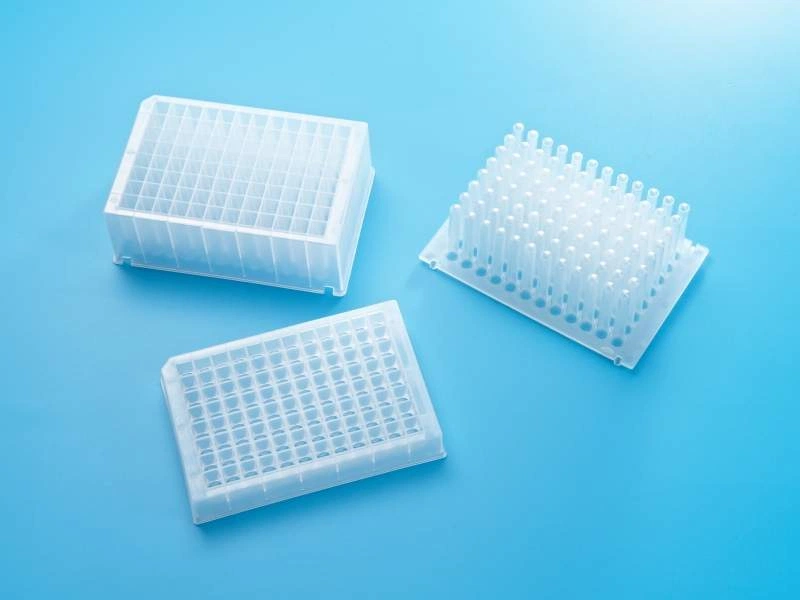 Планшеты для ПЦР и ИФА исследований