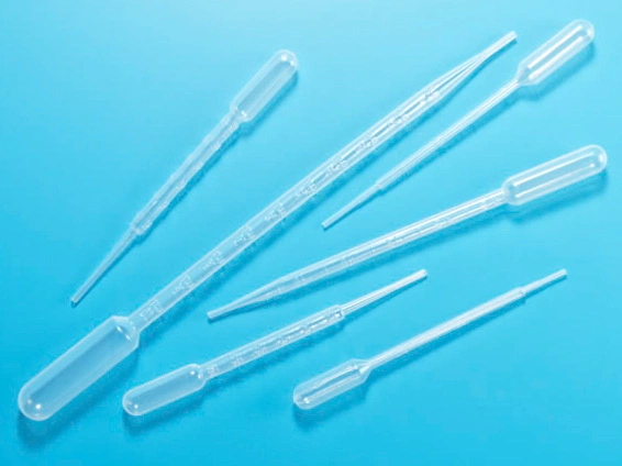 Пипетки Пастера