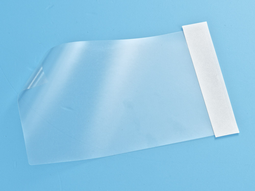 Пленка герметизирующая для планшета ПЦР, НР6007F-N