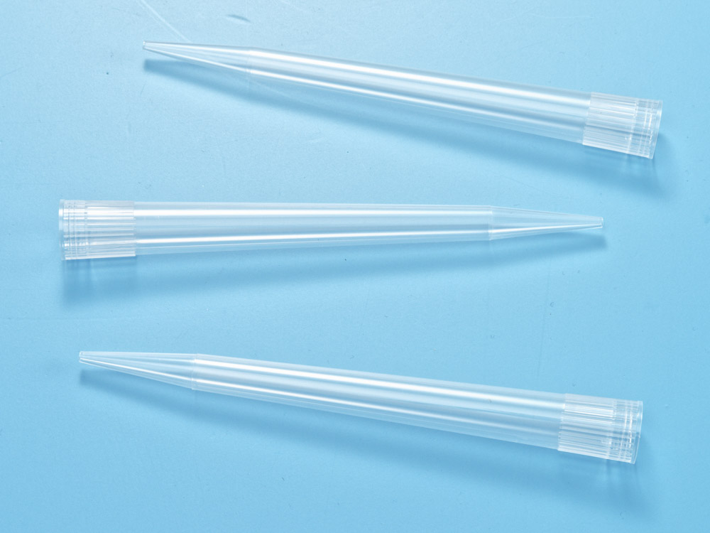 Наконечник для дозаторов без фильтра, объём 1000-10000 мкл, 100 штук в упаковке