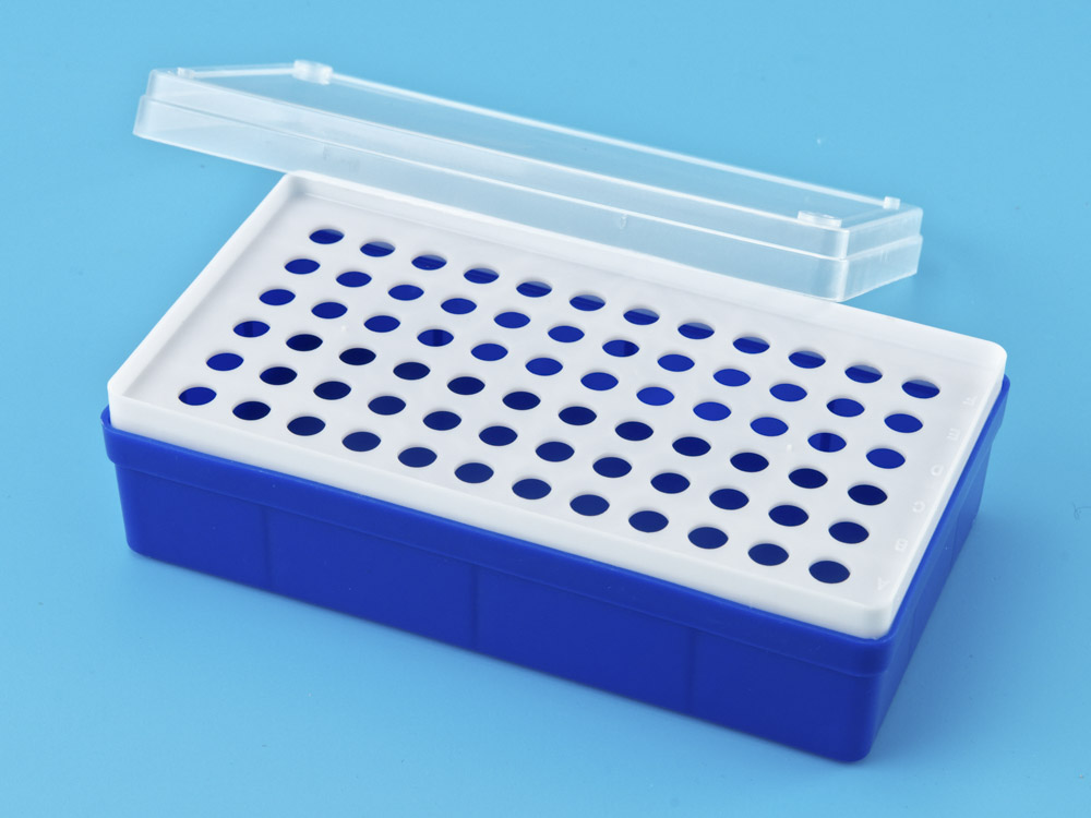 Штатив для пробирок 0,5 мл 72 лунки, HP4012