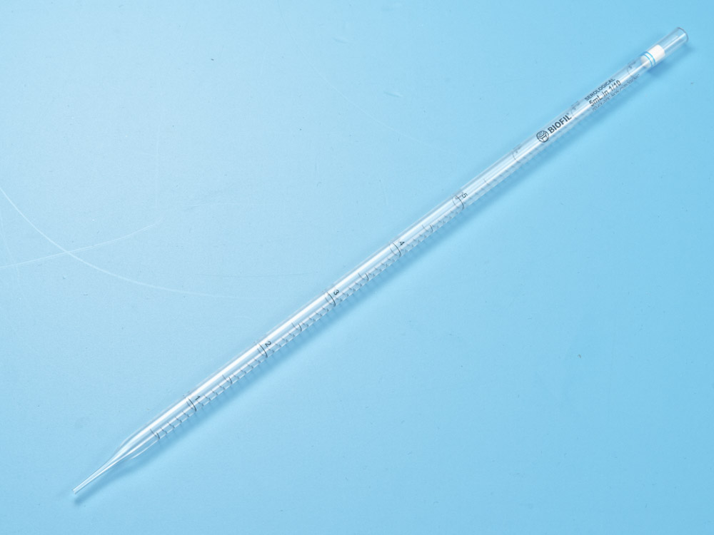 Пипетка серологическая 5 мл