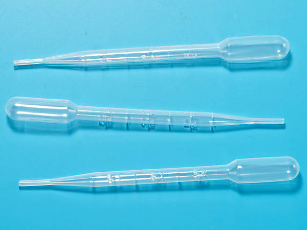 Пипетка Пастера 3 мл, РР101030