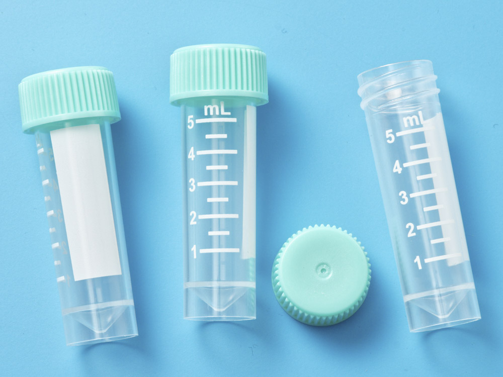 Криопробирка 5 мл с завинчивающейся крышкой, FCT001050