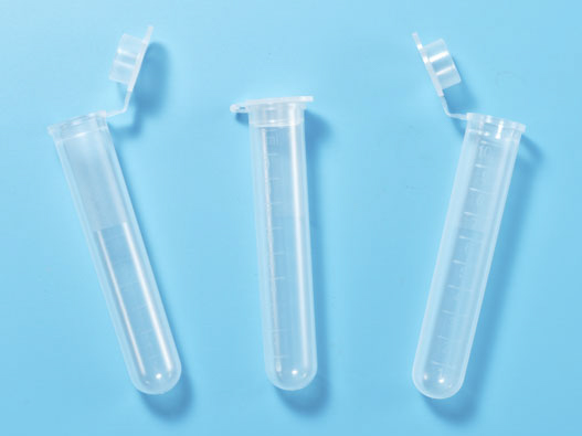 Пробирка 10 мл с защелкивающейся крышкой, HP1006