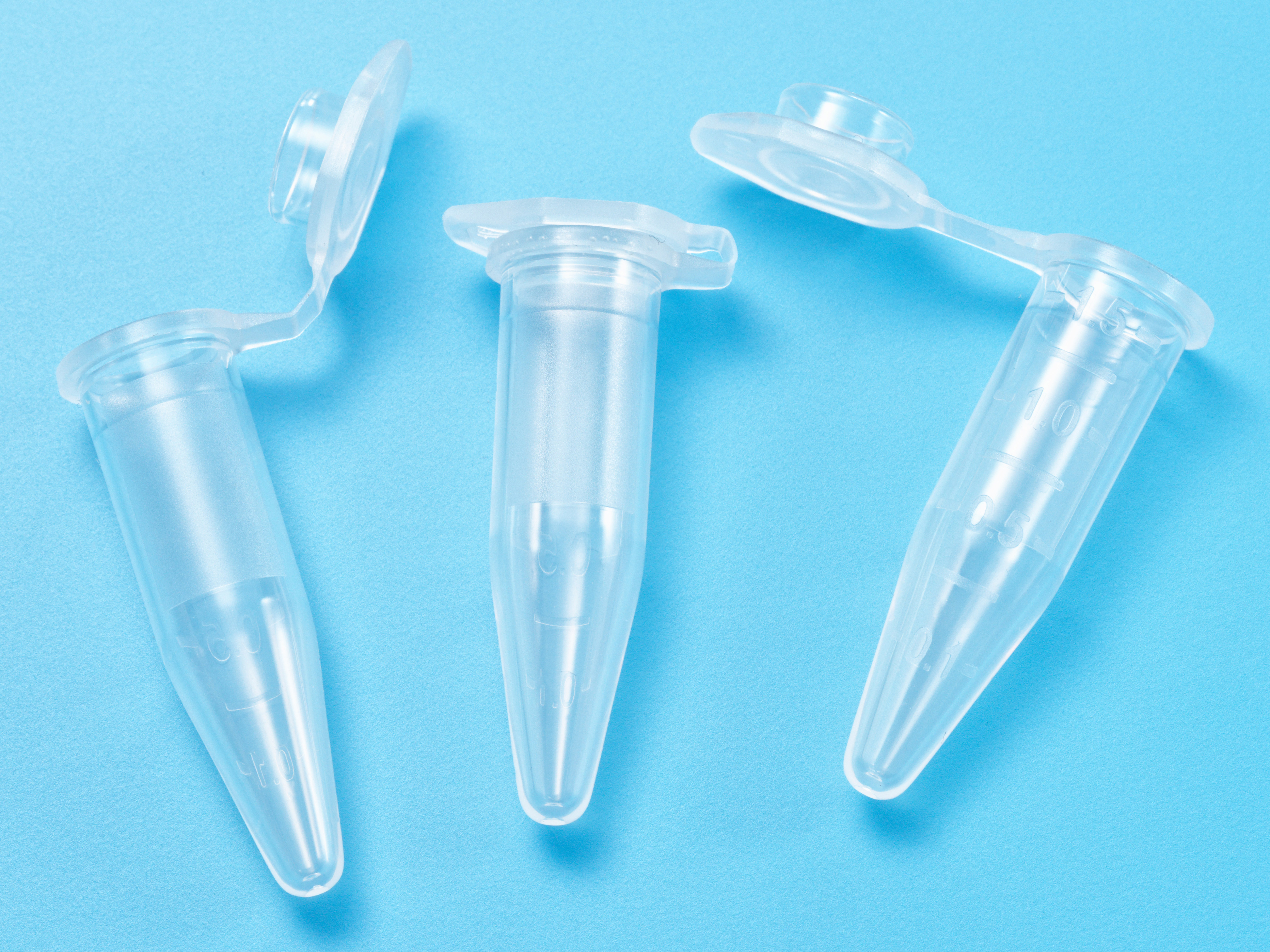 Микроцентрифужная пробирка объем 1,5 мл, CFT-001-015