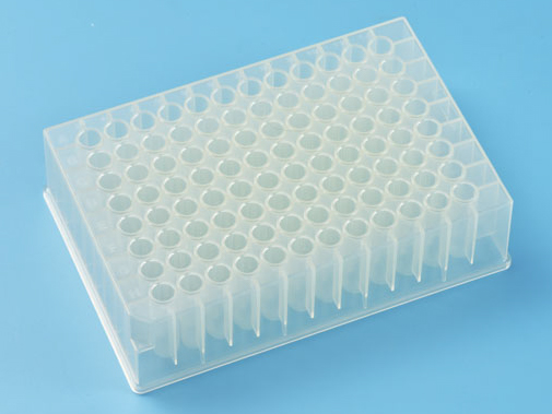 Планшет 1,0 мл 96 луночный, без крышки, U-образное дно, RWP103596