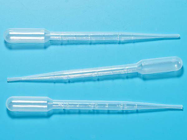 Пипетка Пастера 3 мл, НР20101