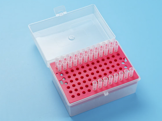 Штатив для наконечников 200-300 мкл 96 лунок, HP4028-2