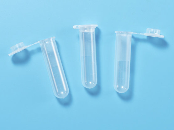 Пробирка 5 мл с защелкивающейся крышкой, HP1008