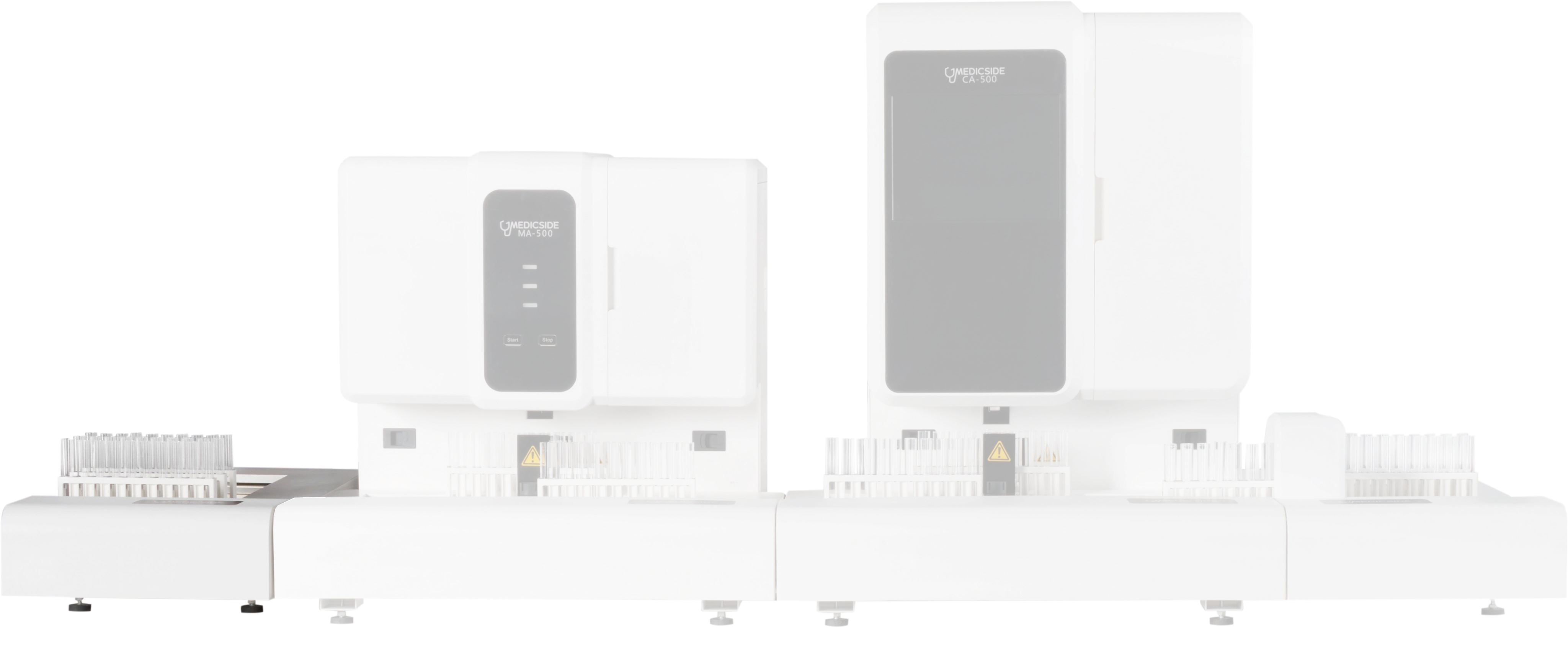 Модуль приёмки образцов