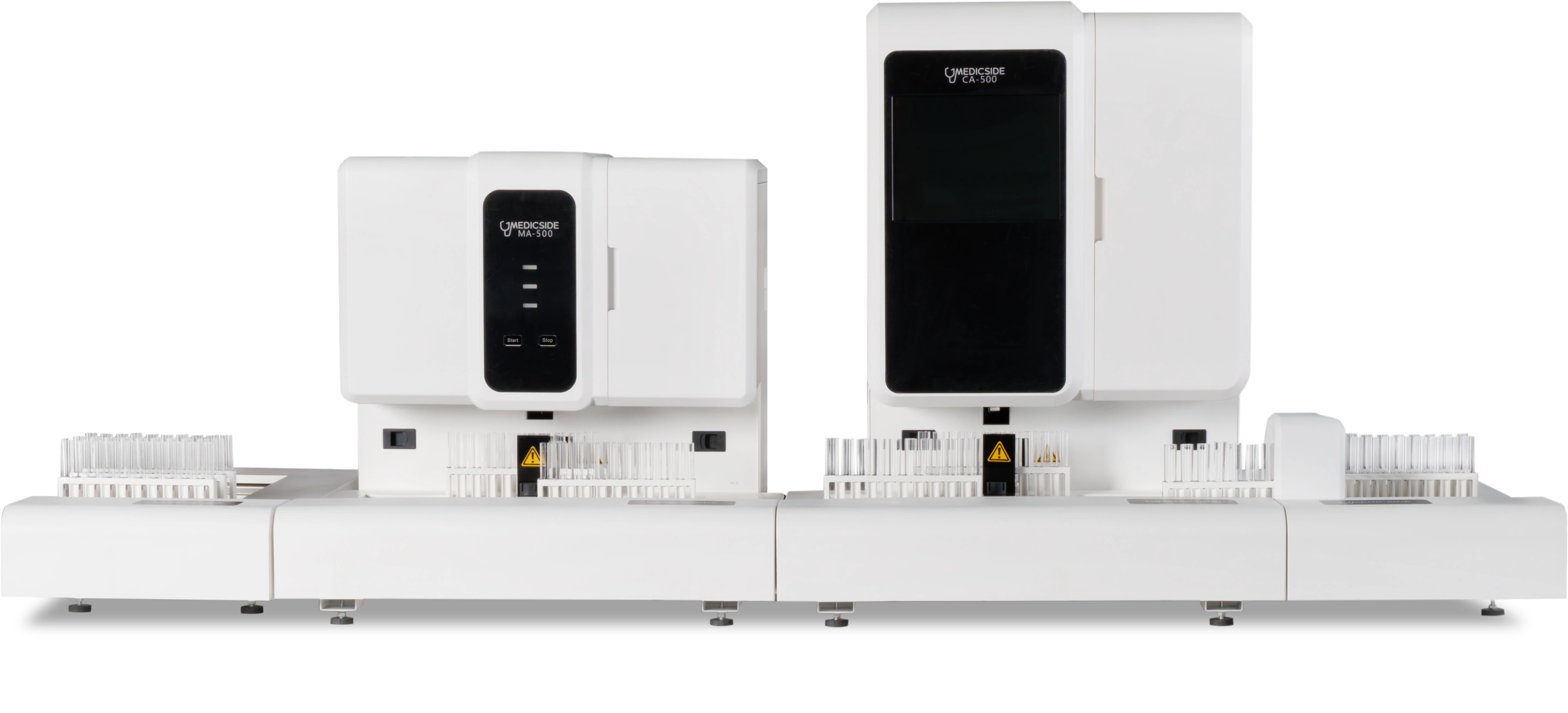 Станция анализа мочи автоматическая Medicside СА500+МА500